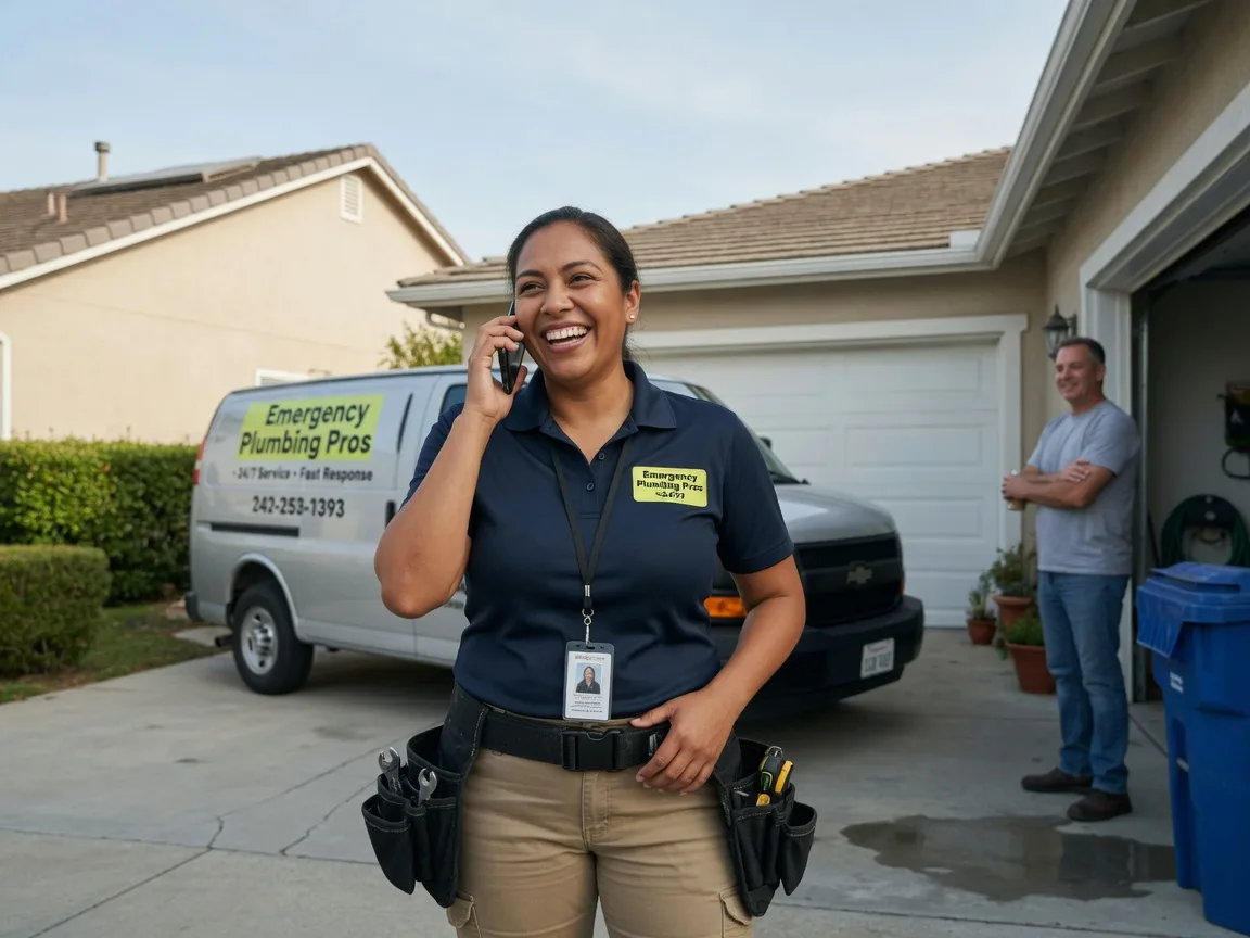 Emergency Plumber Chambersburg, IL FAQs